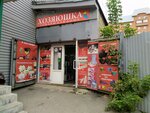 Khozyayushka (Dovatora Street, 2А), tienda de artículos para el hogar y productos químicos domésticos