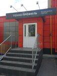 TehnoProfil (Avtoremontnaya ulitsa, 47), fachadas y sistemas de fachada