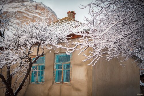 Гостевой дом Хижина Индиры