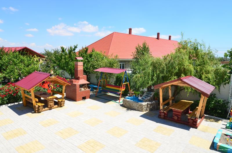 Фото В гостях у Тихона