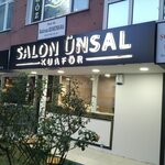 Salon Unsal (Istanbul, Bakirkoy District, Zuhuratbaba Neighborhood, Zumrut Evler Street, 1C), peluquería