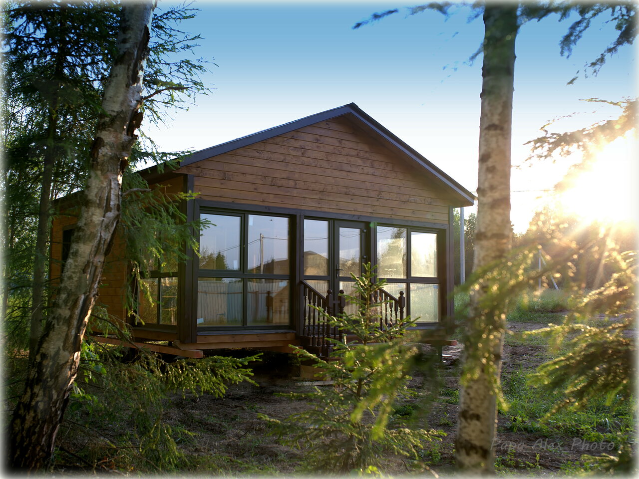 Дом бытовок в марушкино