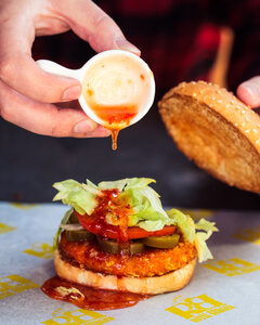 Royal Burger (Nakhodka, Sportivnaya Street, 2), fast food