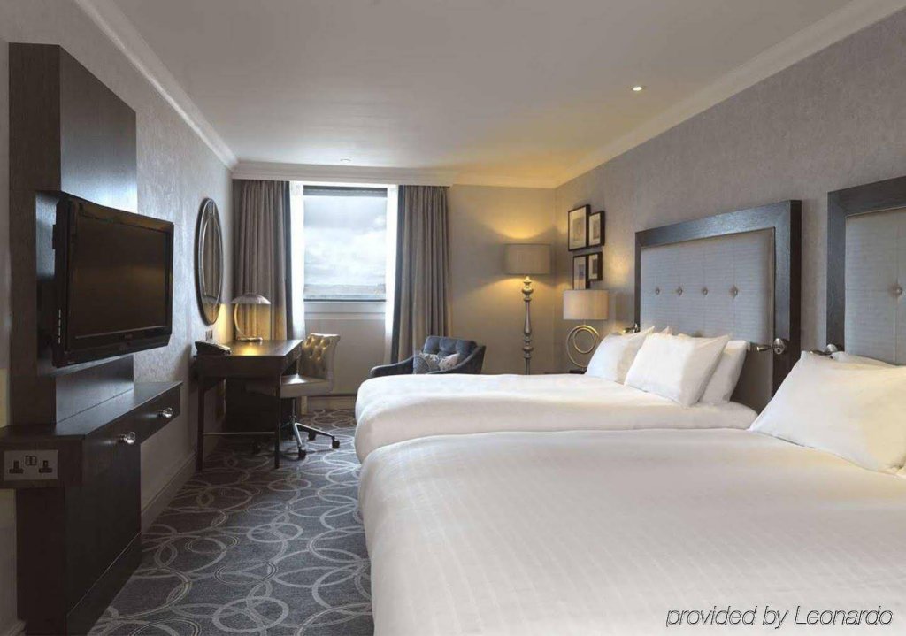 Фото Hilton Glasgow Grosvenor