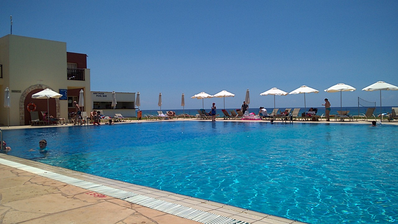 Фото Panas Holiday Village