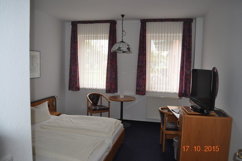 Фото Turmhotel Schwedt