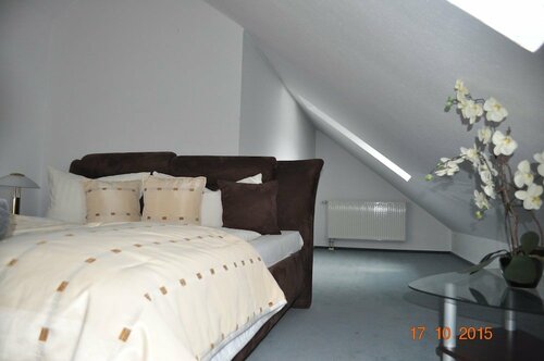 Гостиница Turmhotel Schwedt в Шведте