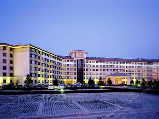 Гостиница Chun Hui Yuan Resort