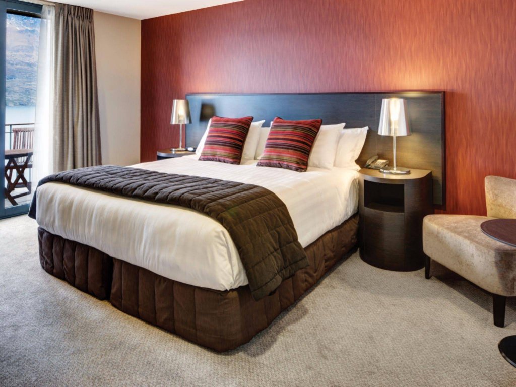 Фото Rendezvous Heritage Hotel Queenstown