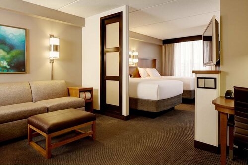 Гостиница Hyatt Place Detroit/Auburn Hills