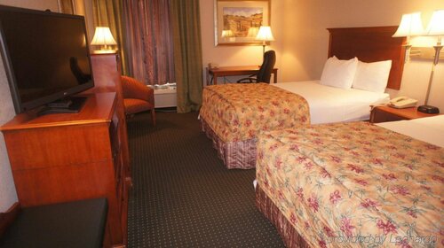 Гостиница La Quinta Inn & Suites by Wyndham Atlanta Douglasville