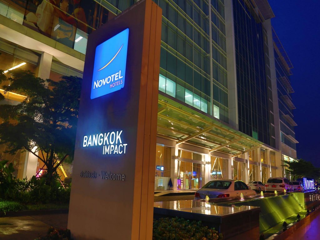 Фото Novotel Bangkok Impact