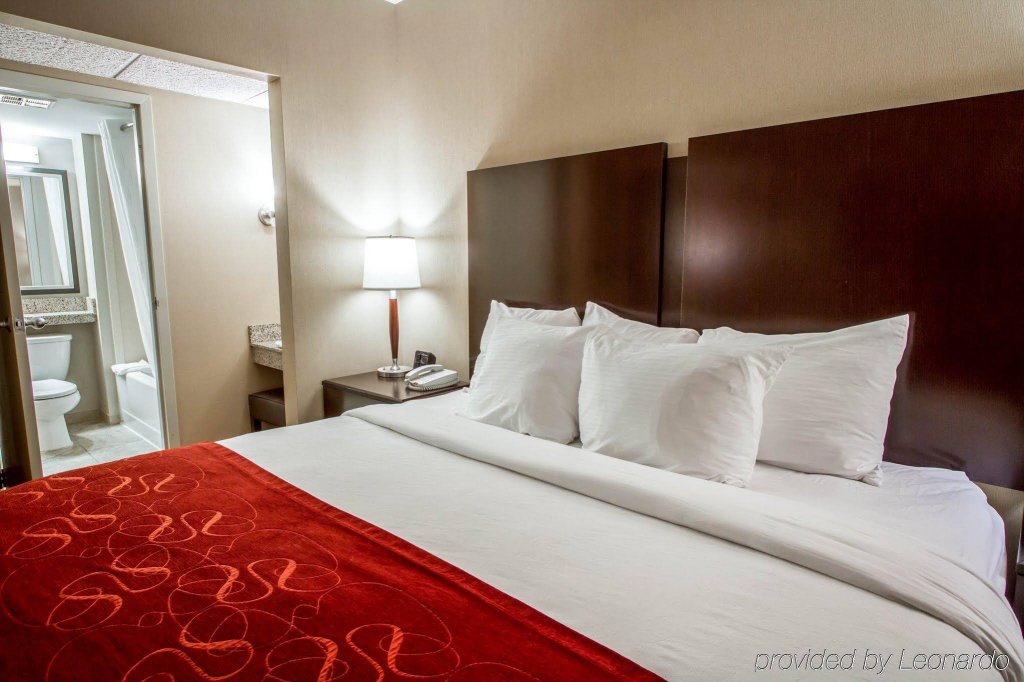 Фото Holiday Inn Express & Suites Buffalo Downtown - Medical Ctr, an Ihg Hotel