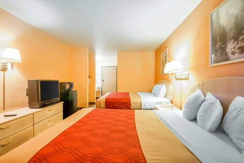 Гостиница Motel 6 Tulsa, Ok - Central в Клерморе