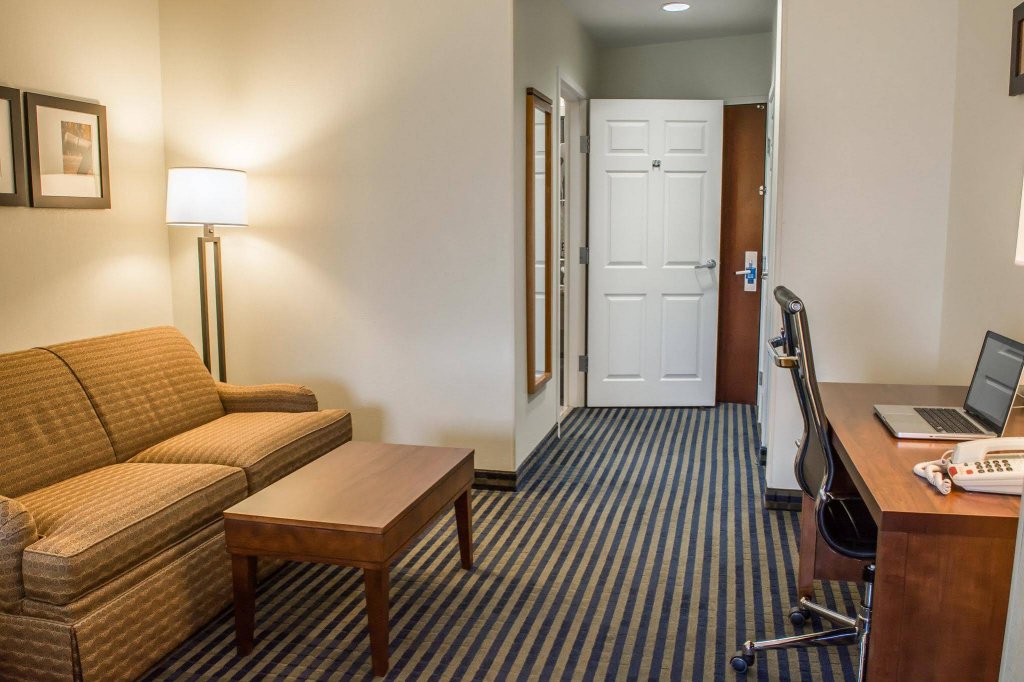 Фото Comfort Suites Leesburg