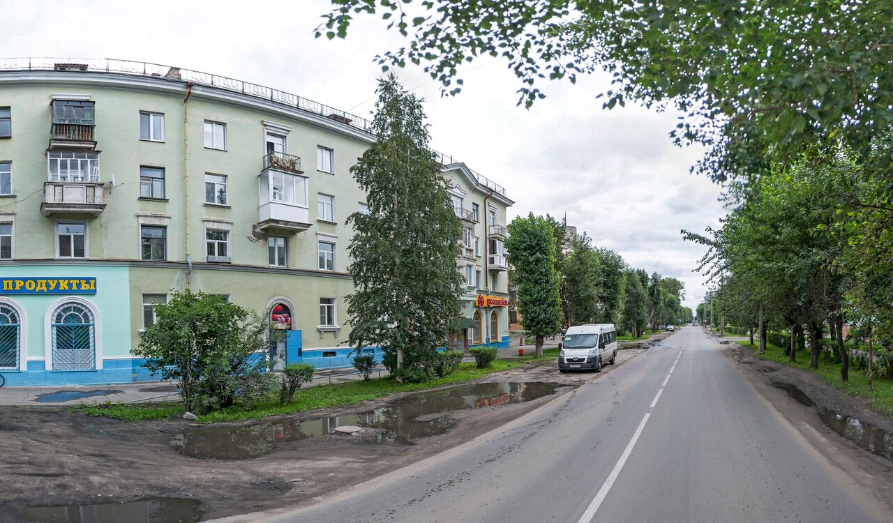 Магазин 5 Северодвинске