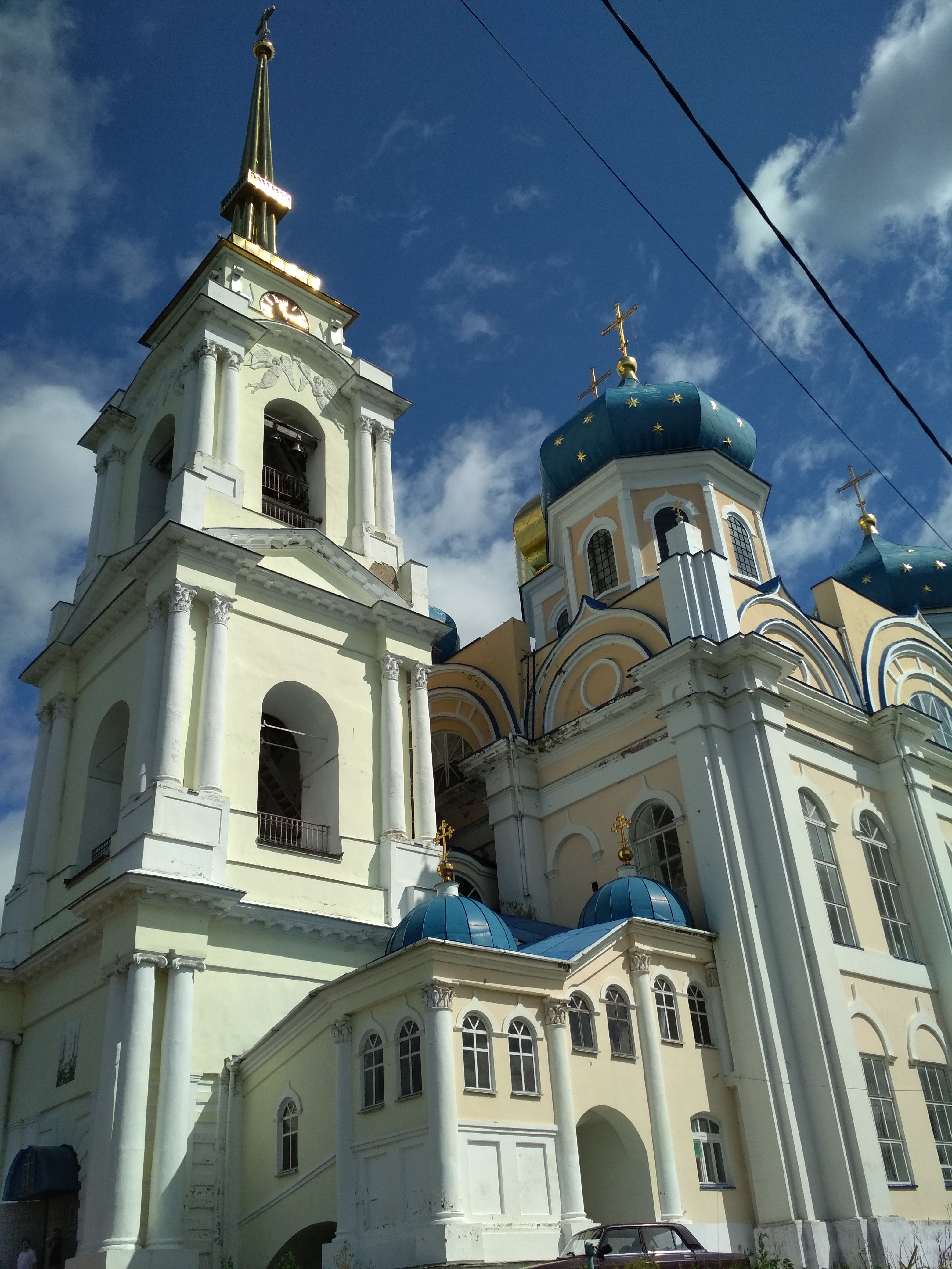 Фото  Болхов