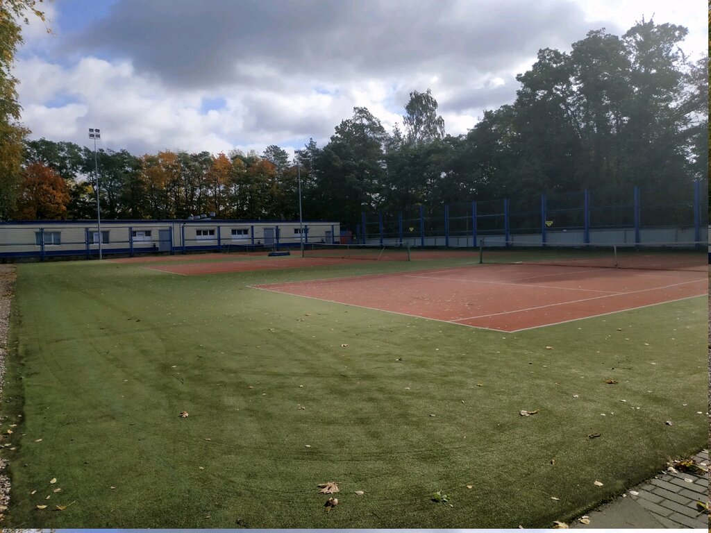 Спортивный комплекс Теннисный корт, Минск, фото