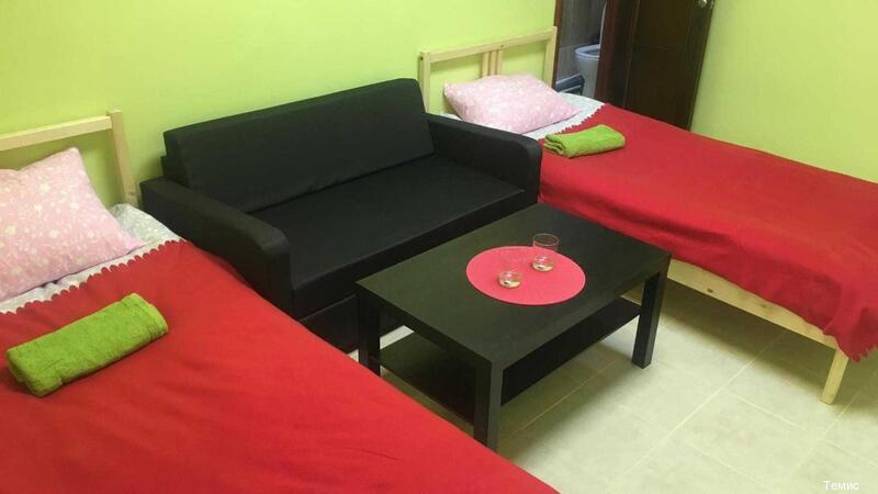 Фото Темис на Маркса