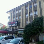 Bora gayrimenkul (Ankara, Kecioren District, Cumhuriyet Cad., 12), sale and lease of commercial real estate