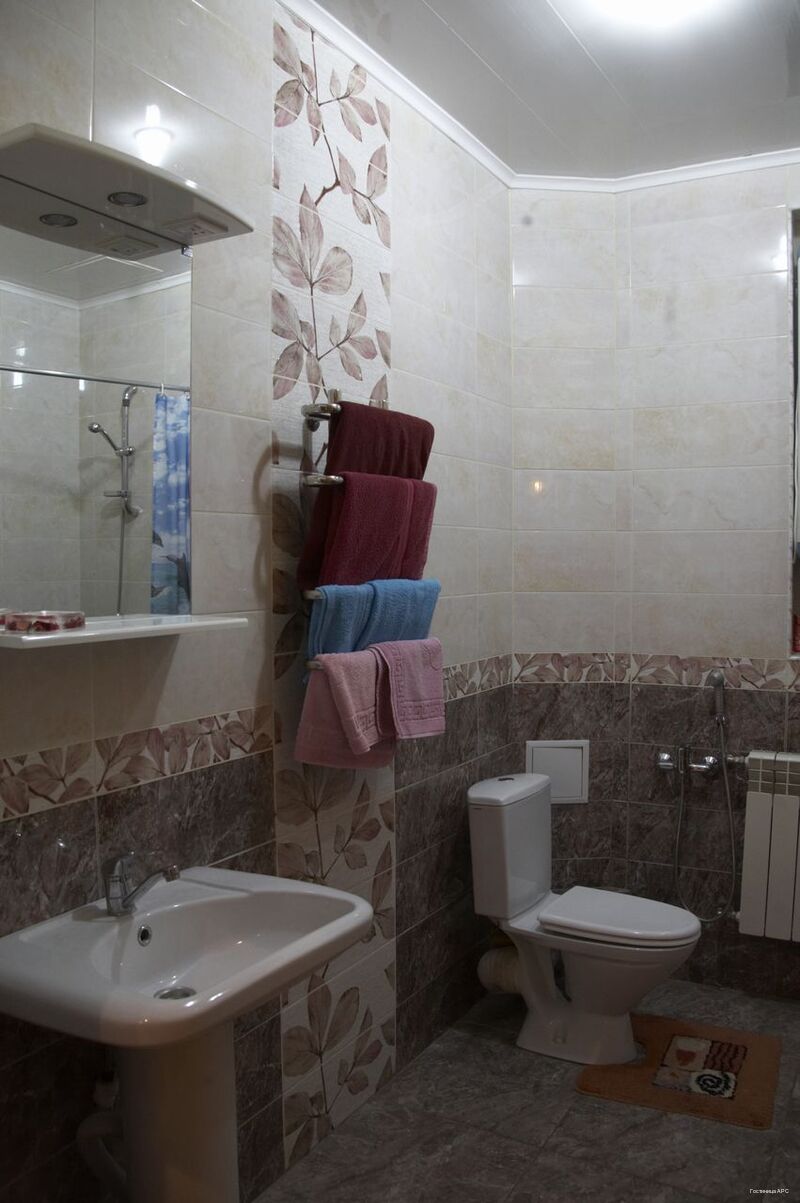 Фото Гостиница АРС