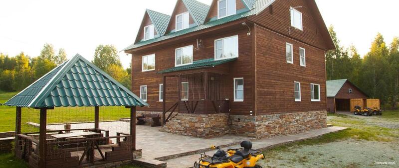 Фото Экстрим клуб