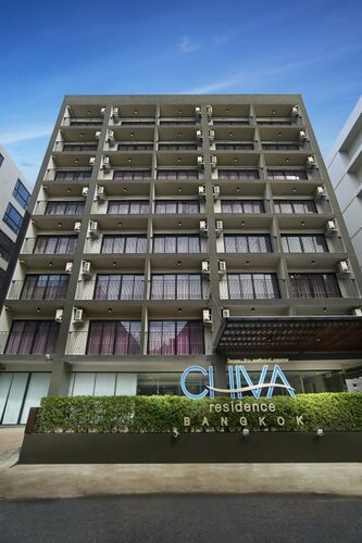 Гостиница Chiva Bangkok Hotel