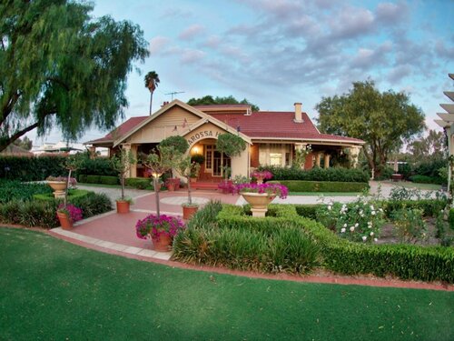 Гостиница Barossa House в Южной Австралии