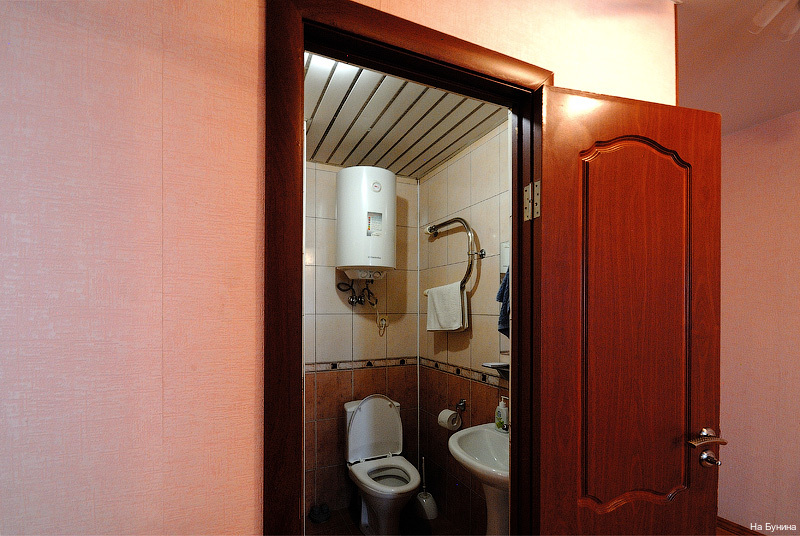 Фото На Бунина