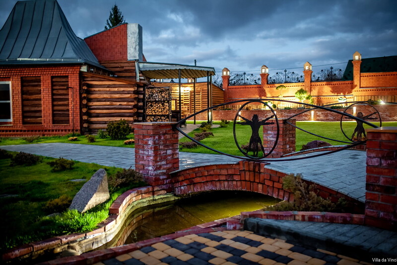 Фото Villa da Vinci