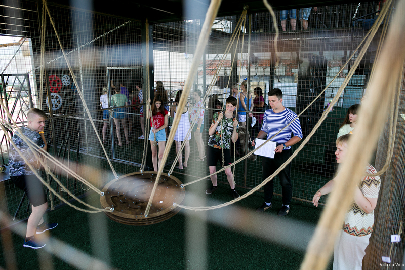 Фото Villa da Vinci