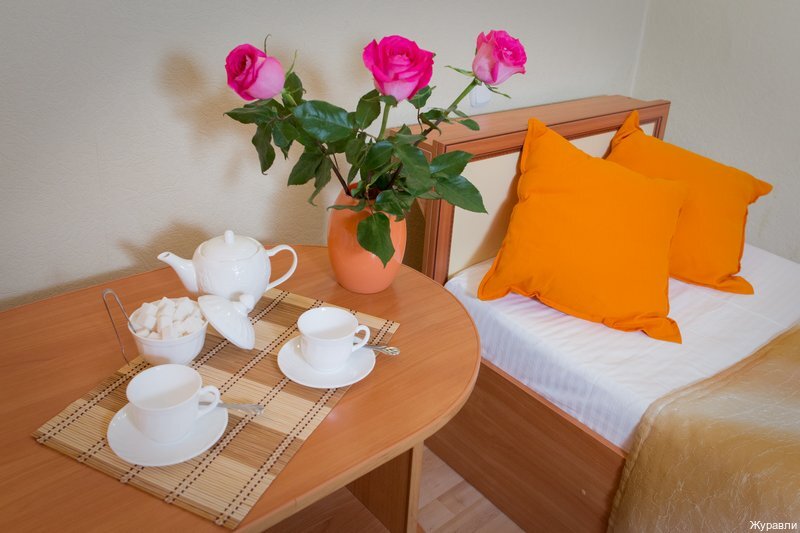 Фото Журавли