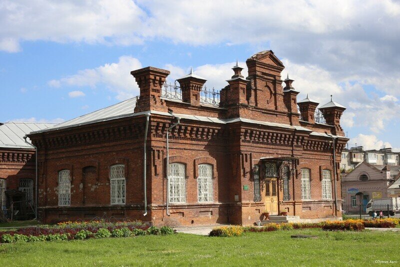Гостиница сПутник Авто в Камышлове