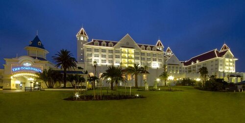 Гостиница The Boardwalk Hotel в Порт-Элизабет