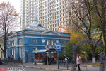 Лютеранская кирха святой Марии (Karla Marksa Street, 65), protestant church