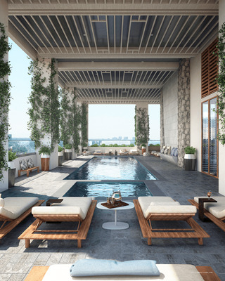 Фото Yotel Singapore Orchard Road