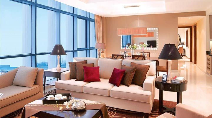 Фото Oakwood Hotel & Residence Kuala Lumpur