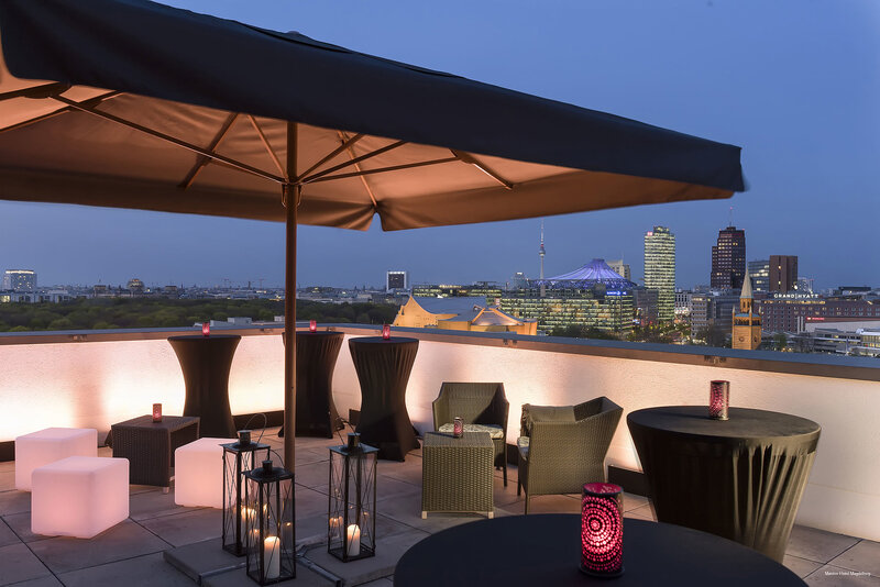 Фото Maritim Hotel Magdeburg