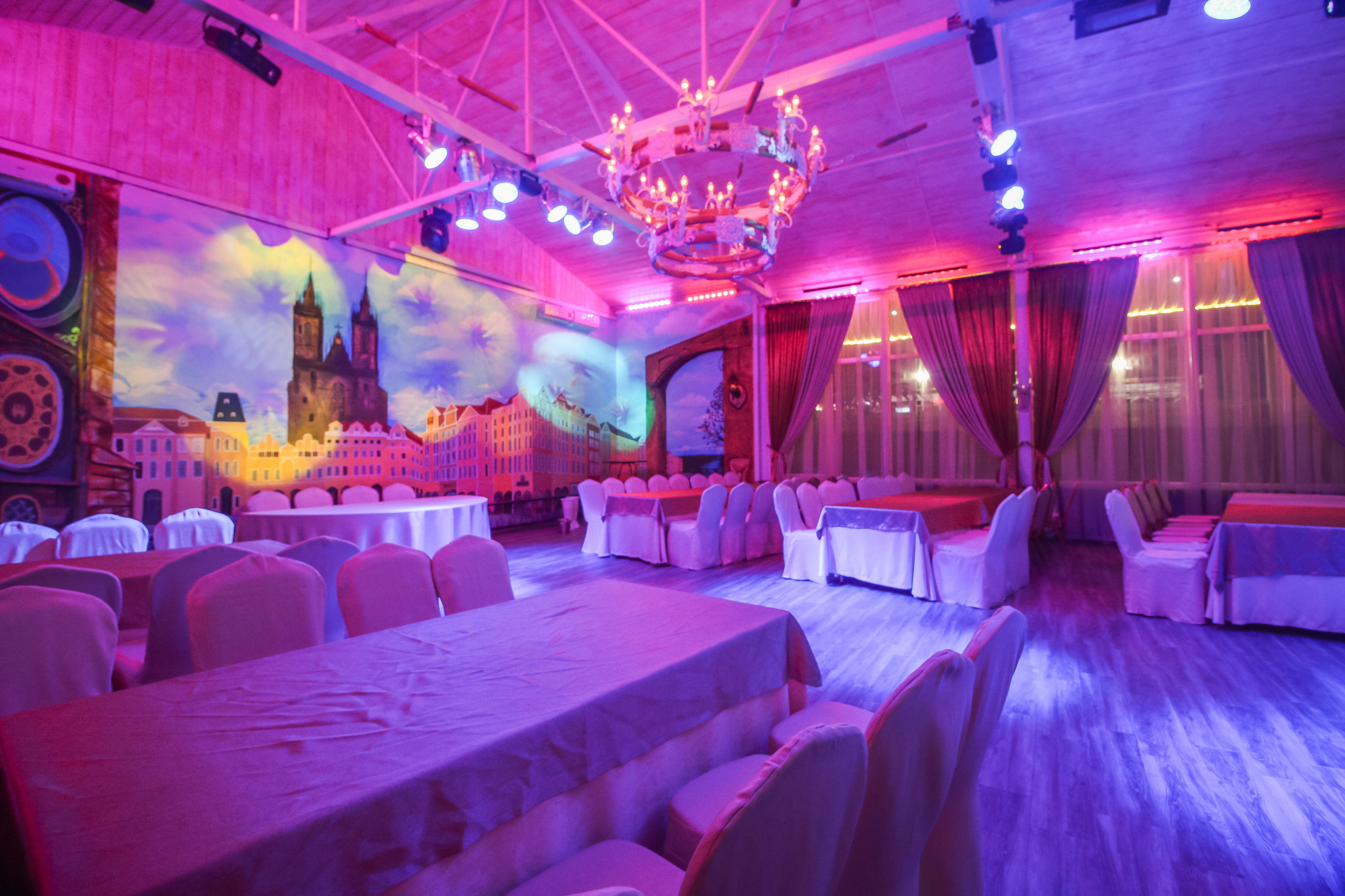 Фото Пражский град