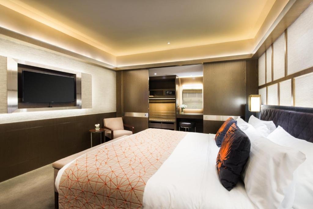 Фото Pan Pacific Singapore