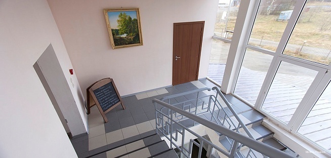 Фото Мотель Пушной