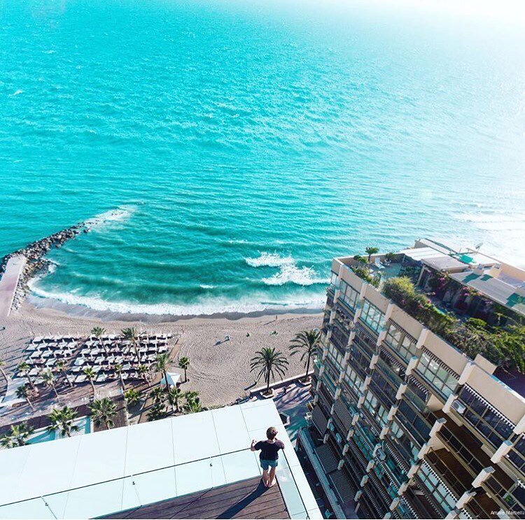 Фото Amàre Beach Hotel Marbella