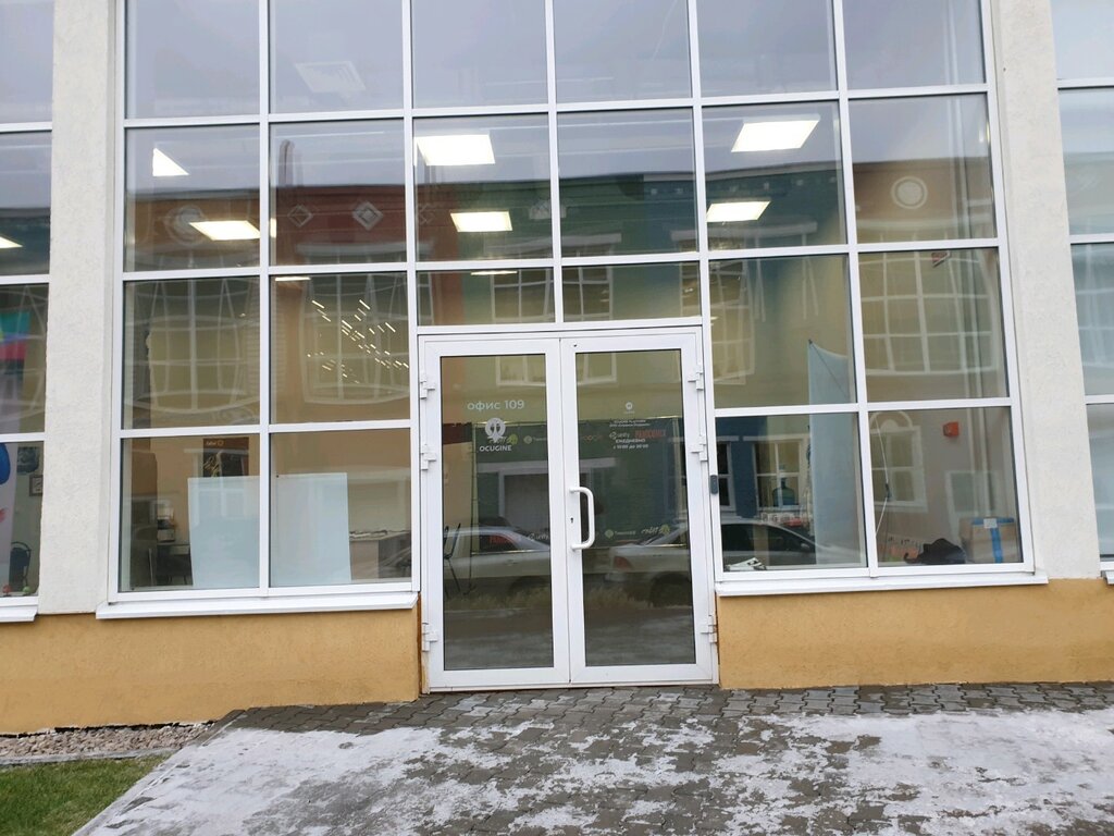 IT company Ocugine, Perm, photo