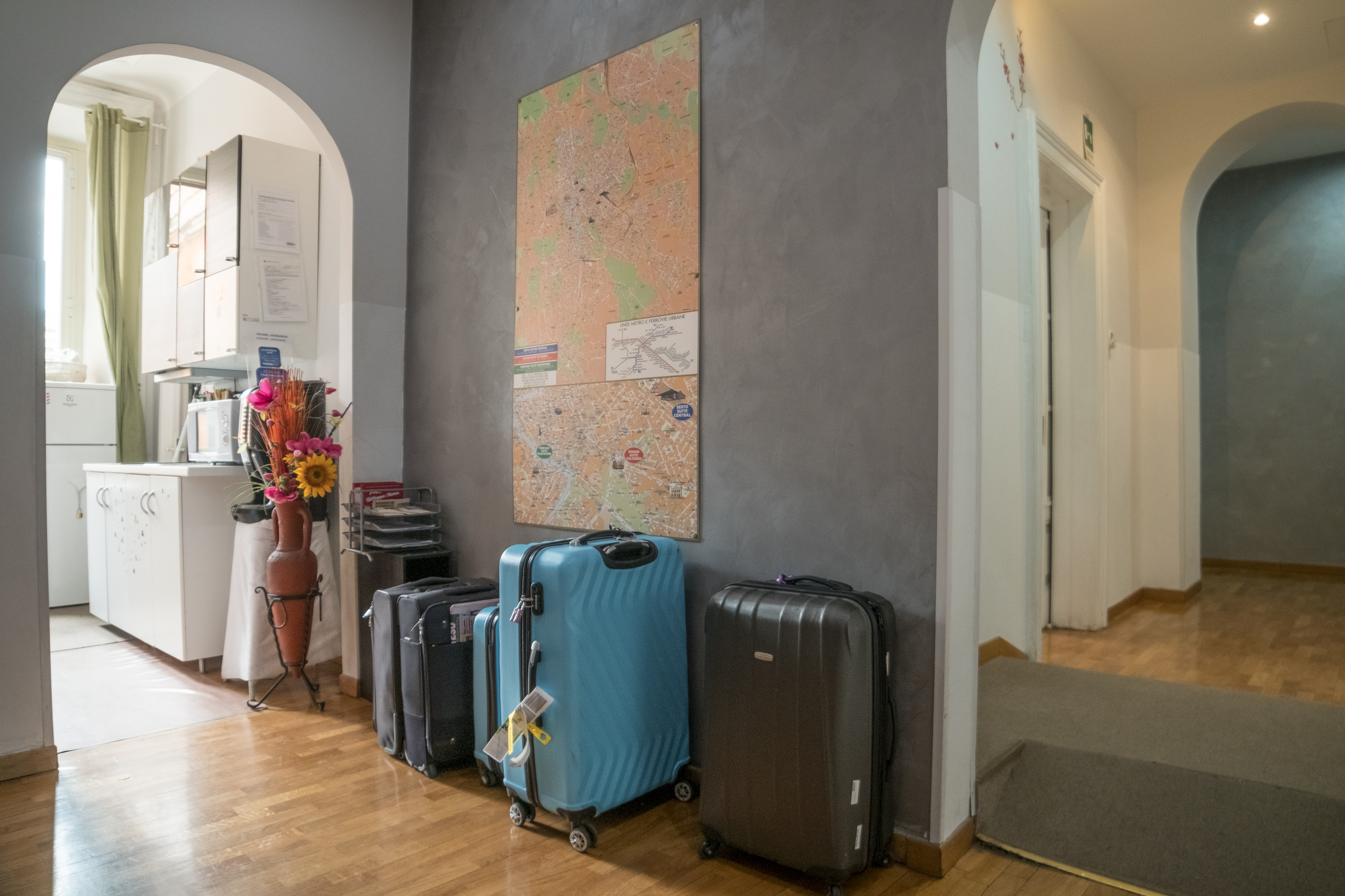 Фото Il Sesto Suites Central