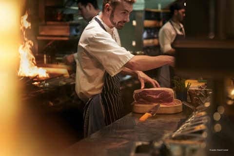 Фото Scandic Grand Central