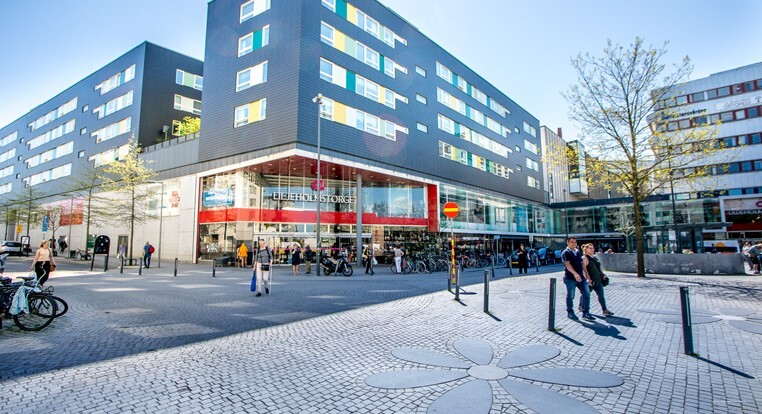 Фото ApartDirect Hammarby Sjöstad