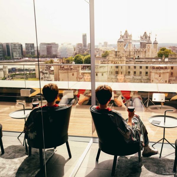 Фото CitizenM Tower of London