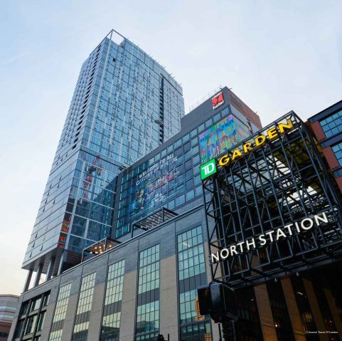 Фото CitizenM Tower of London