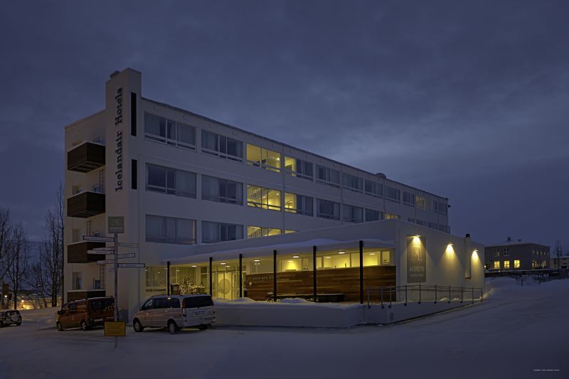 Фото Reykjavik Natura - Berjaya Iceland Hotels