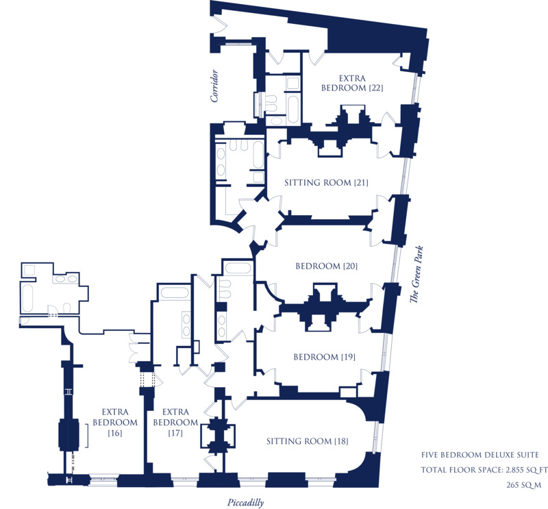 Фото The Ritz London